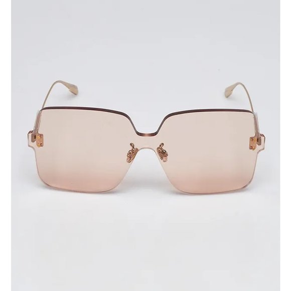 Authentic Christian Dior Color Quake 1 FWMVC Gold/Beige - Picture 3 of 3